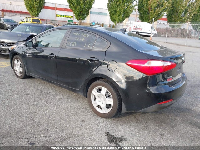 KIA 2014 2014 KNAFX4A62E5125220 Image 3