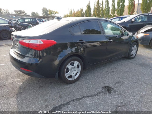 KIA 2014 2014 KNAFX4A62E5125220 Image 4