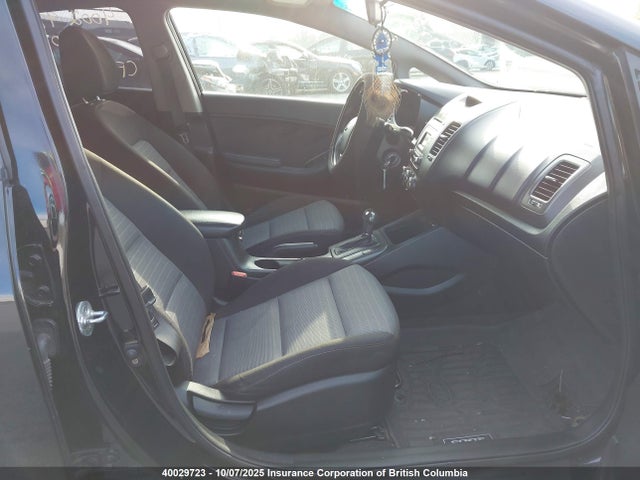 KIA 2014 2014 KNAFX4A62E5125220 Image 5