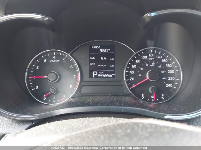KIA 2014 2014 KNAFX4A62E5125220 Image 7