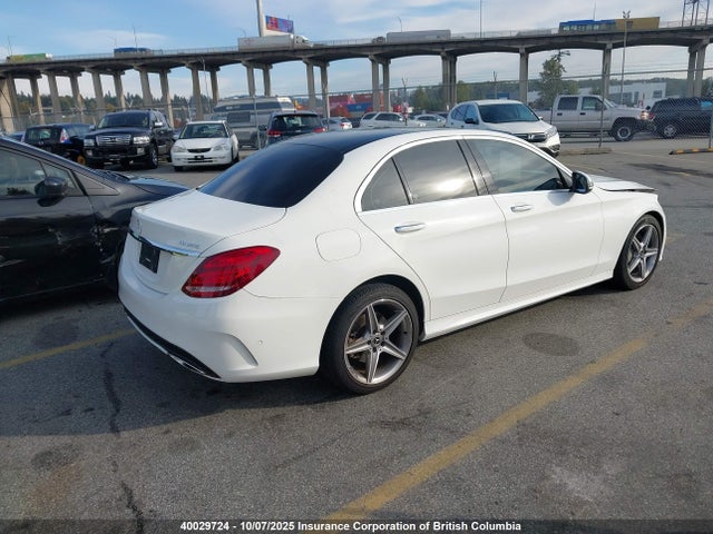 55SWF4KB7HU214459 Mercedes-Benz C-Class