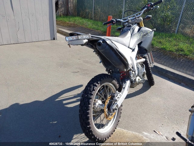JYADG21N1JA001944 Yamaha 2018