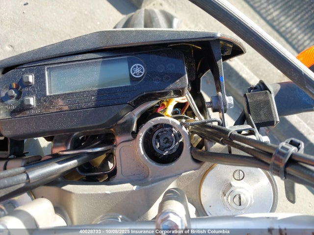 JYADG21N1JA001944 Yamaha 2018