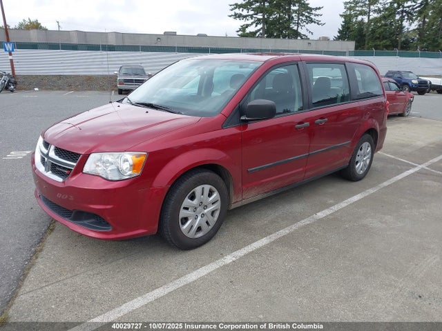 2C4RDGBG1ER456391 Dodge 2014
