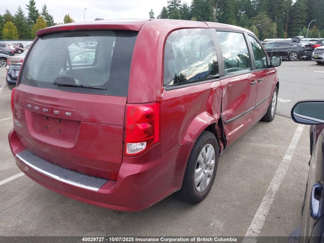 2C4RDGBG1ER456391 Dodge 2014