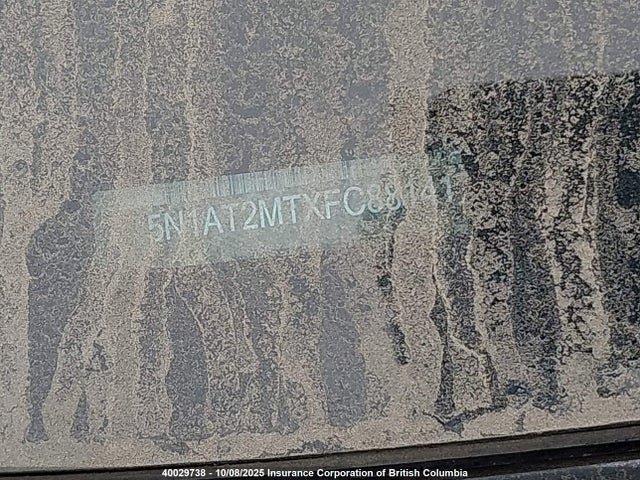 5N1AT2MTXFC881417 Nissan 2015