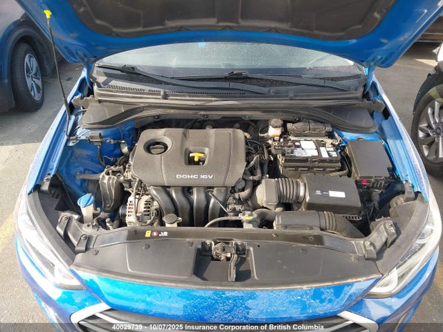 KMHD84LF8HU374163 Hyundai 2017