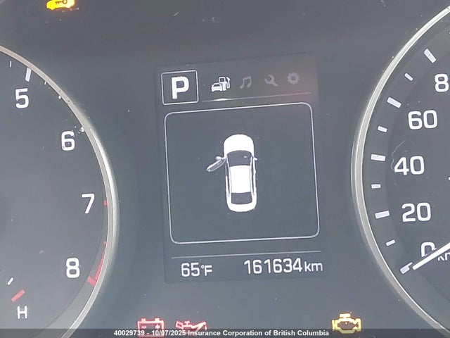 KMHD84LF8HU374163 Hyundai 2017