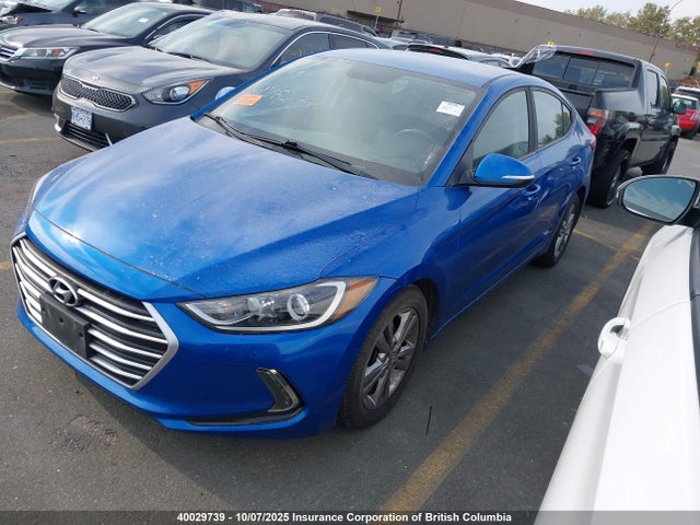 KMHD84LF8HU374163 Hyundai 2017