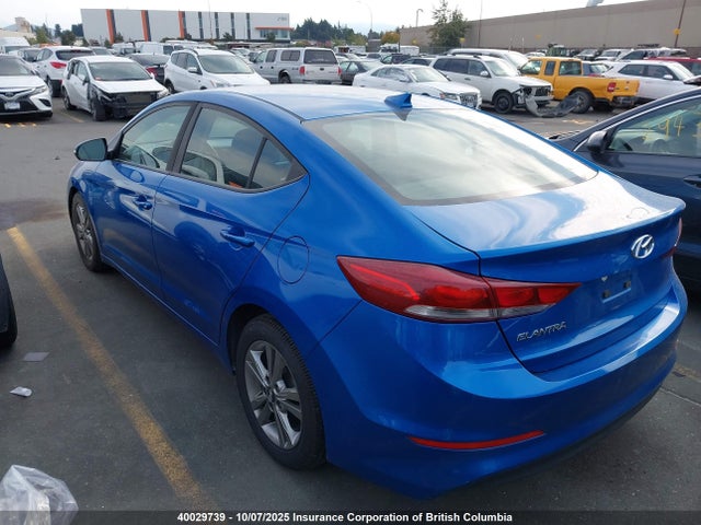 KMHD84LF8HU374163 Hyundai 2017