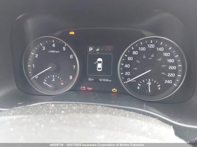 KMHD84LF8HU374163 Hyundai 2017