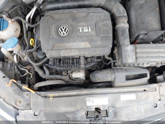 3VWG07AJ3EM413174 Volkswagen 2014