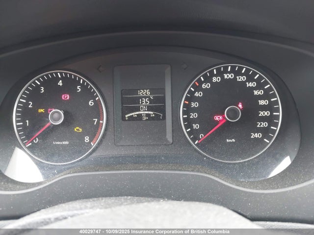 3VWG07AJ3EM413174 Volkswagen 2014