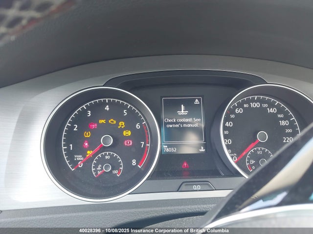 3VW117AU2HM032370 Volkswagen 1.8 tsi
