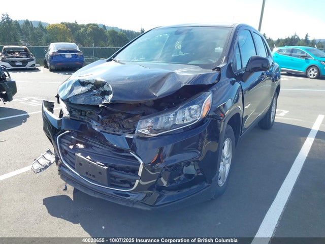 Chevrolet luv - mfi, variable valve timing, e85 max, alum 2019 3GNCJNSB5KL387891 Image 2