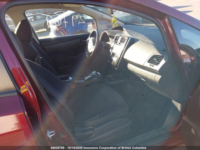 1N4BZ0CP8GC306515 Nissan 2016
