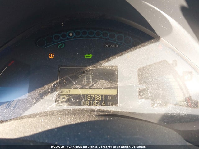 1N4BZ0CP8GC306515 Nissan 2016