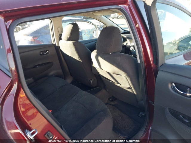 1N4BZ0CP8GC306515 Nissan 2016