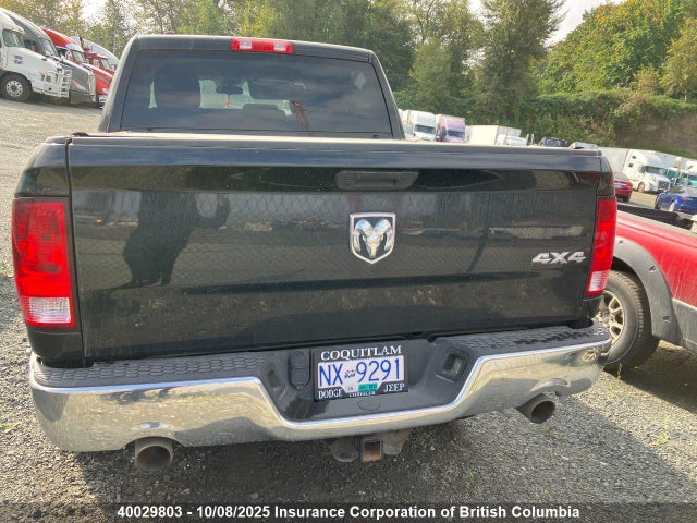 1C6RR7KT0KS580068 RAM 1500