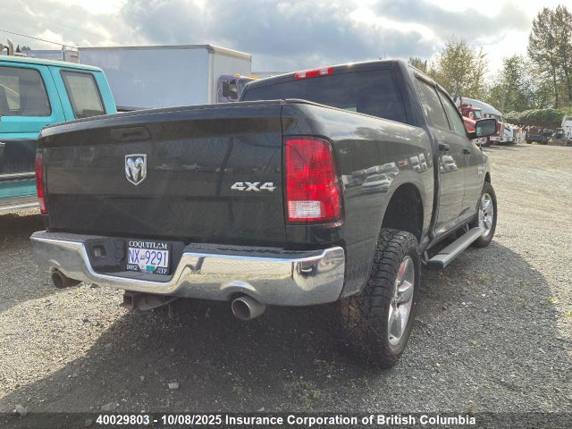1C6RR7KT0KS580068 RAM 1500