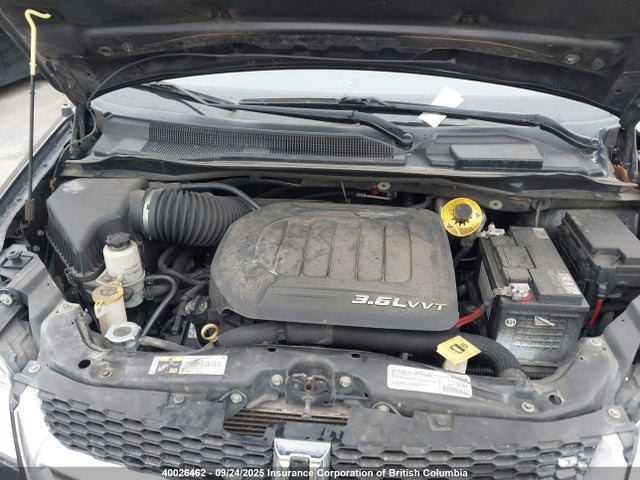 2C4RDGDGXGR371646 Dodge 2016