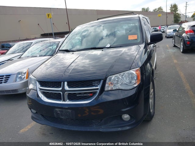 2C4RDGDGXGR371646 Dodge 2016
