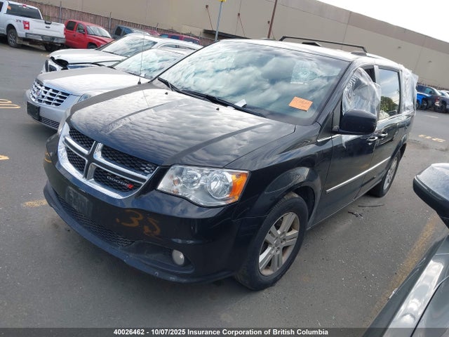 2C4RDGDGXGR371646 Dodge 2016