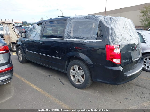 2C4RDGDGXGR371646 Dodge 2016