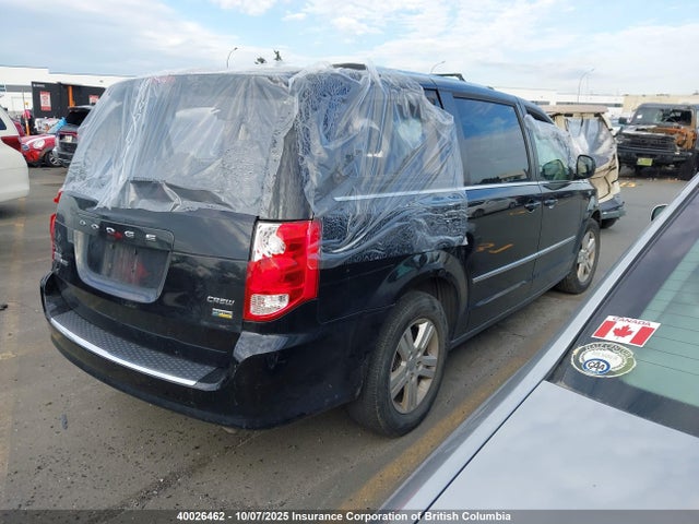 2C4RDGDGXGR371646 Dodge 2016