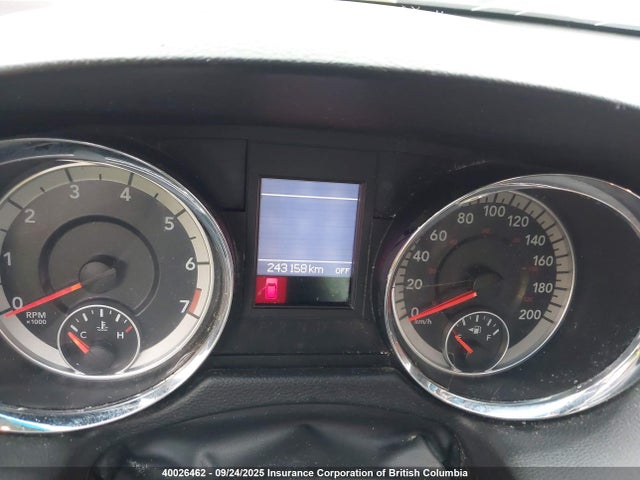 2C4RDGDGXGR371646 Dodge 2016