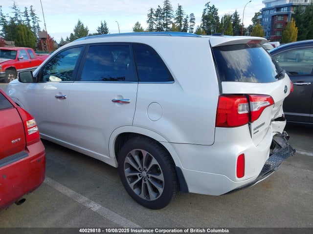 5XYKWDA75FG650133 KIA gasoline 3.3 v6 gdi lambda ii