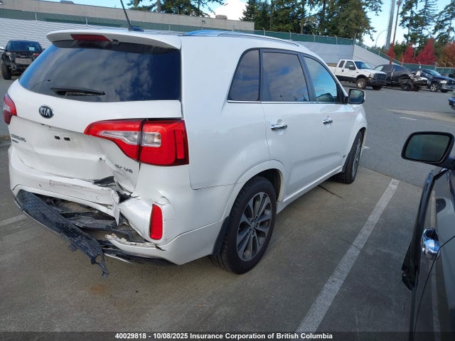 5XYKWDA75FG650133 KIA gasoline 3.3 v6 gdi lambda ii