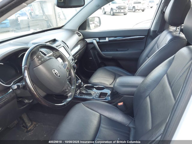 5XYKWDA75FG650133 KIA gasoline 3.3 v6 gdi lambda ii