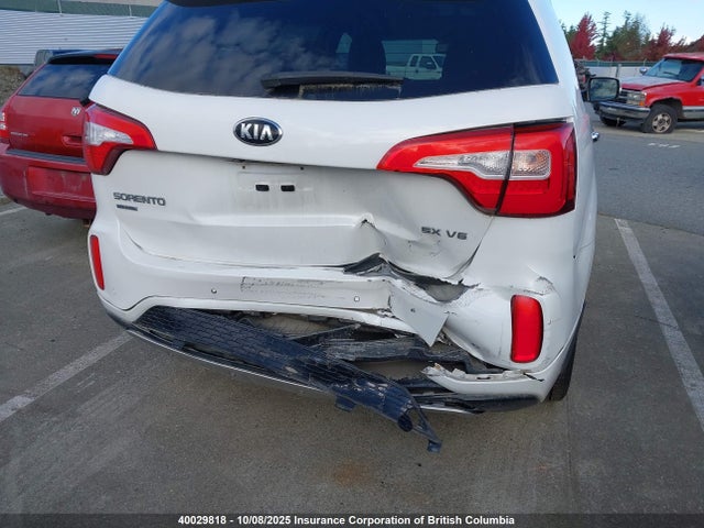 5XYKWDA75FG650133 KIA gasoline 3.3 v6 gdi lambda ii