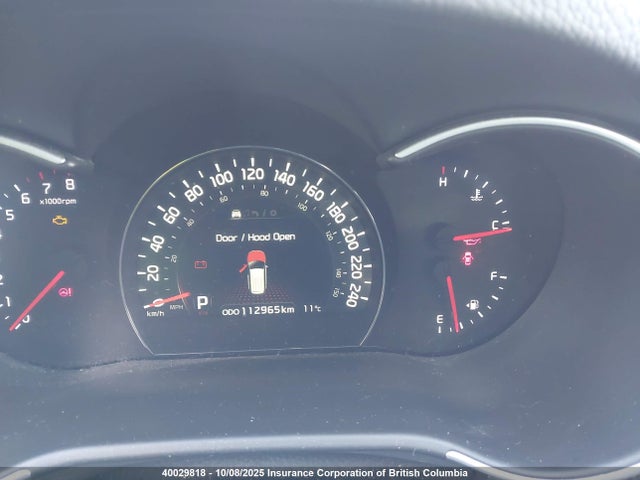 5XYKWDA75FG650133 KIA gasoline 3.3 v6 gdi lambda ii