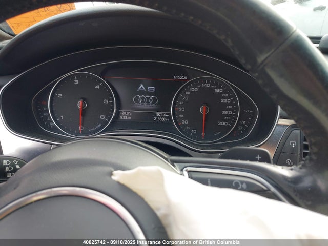 WAUJMCFC4EN036793 Audi 2014