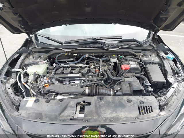Honda l15b7/l15by 2019 2HGFC1F95KH104996 Image 10