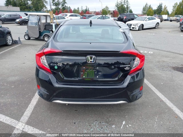 Honda l15b7/l15by 2019 2HGFC1F95KH104996 Image 15