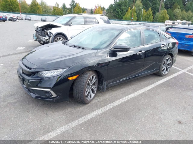 Honda l15b7/l15by 2019 2HGFC1F95KH104996 Image 2