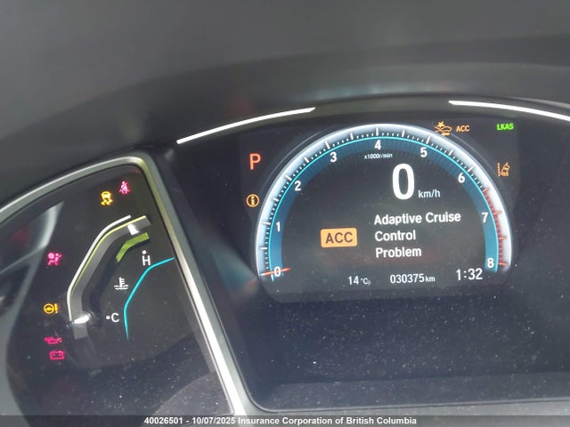 Honda l15b7/l15by 2019 2HGFC1F95KH104996 Image 7