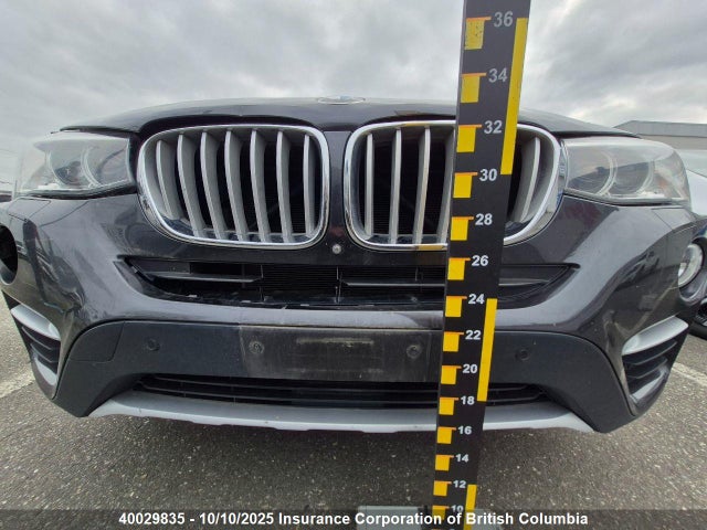 5UXXW3C59H0R23383 BMW 2017