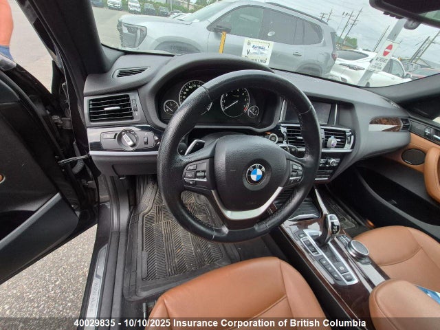 5UXXW3C59H0R23383 BMW 2017