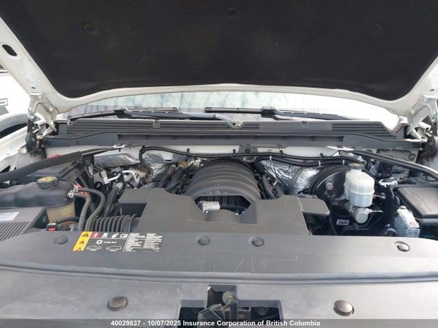 GMC l83 -spark ignited direct injection, variable valve timing, afm, e85 max, alum 2018 3GTU2PEC3JG352185 Image 10
