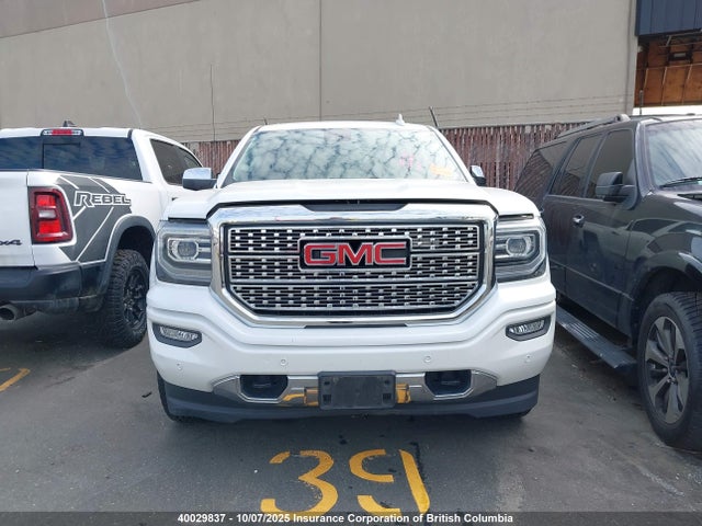 GMC l83 -spark ignited direct injection, variable valve timing, afm, e85 max, alum 2018 3GTU2PEC3JG352185 Image 12