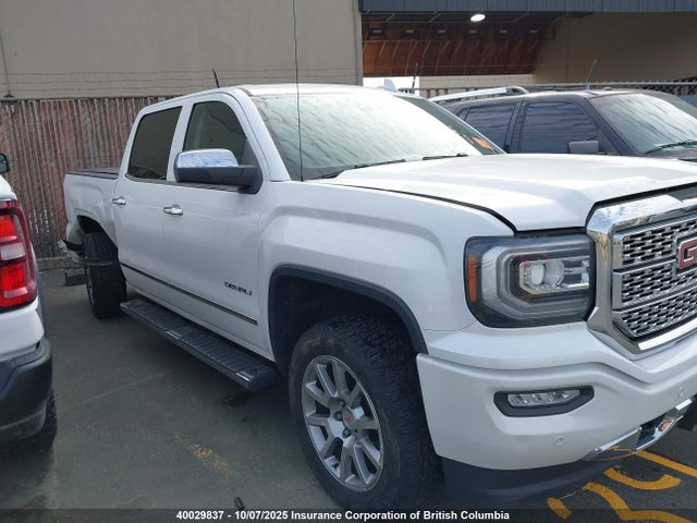 GMC l83 -spark ignited direct injection, variable valve timing, afm, e85 max, alum 2018 3GTU2PEC3JG352185 Image 13