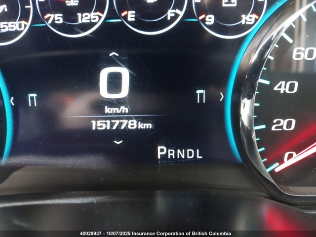 GMC l83 -spark ignited direct injection, variable valve timing, afm, e85 max, alum 2018 3GTU2PEC3JG352185 Image 15
