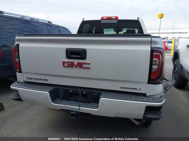 GMC l83 -spark ignited direct injection, variable valve timing, afm, e85 max, alum 2018 3GTU2PEC3JG352185 Image 16