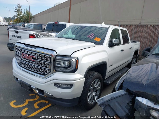 GMC l83 -spark ignited direct injection, variable valve timing, afm, e85 max, alum 2018 3GTU2PEC3JG352185 Image 2