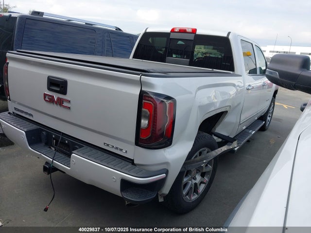GMC l83 -spark ignited direct injection, variable valve timing, afm, e85 max, alum 2018 3GTU2PEC3JG352185 Image 4