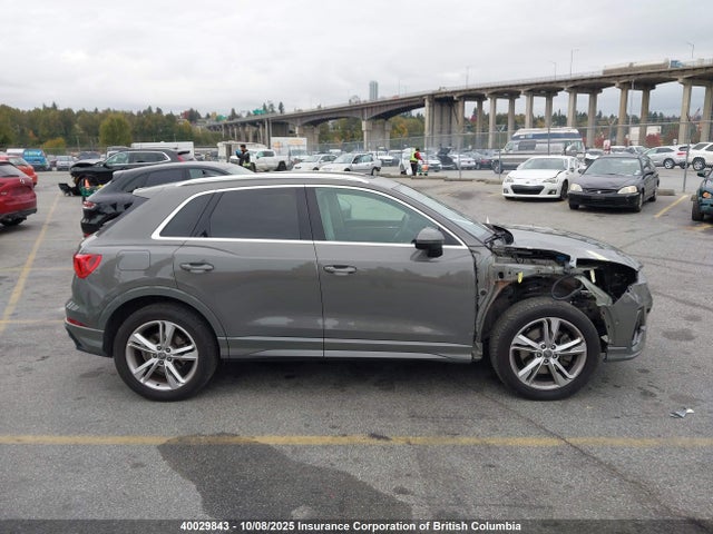 WA1FECF30L1047858 Audi 2020